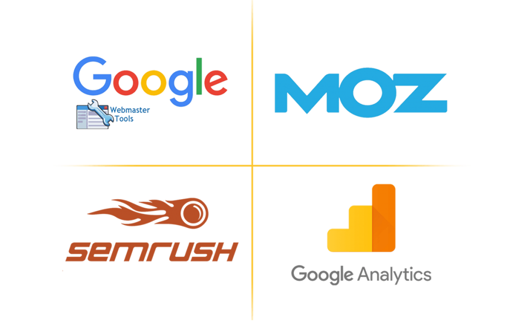 seo tools and analytics