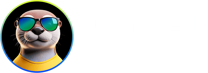 digital otters logo