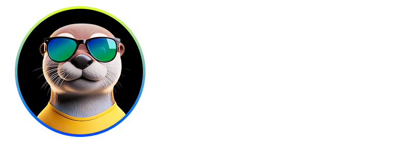 digital otters logo