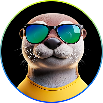 otters logo