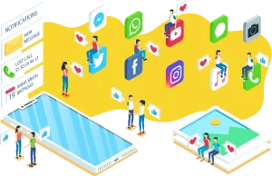 social media services