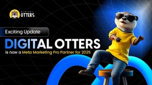 Digital Otters is now a Meta Marketing Pro Partner for 2025!