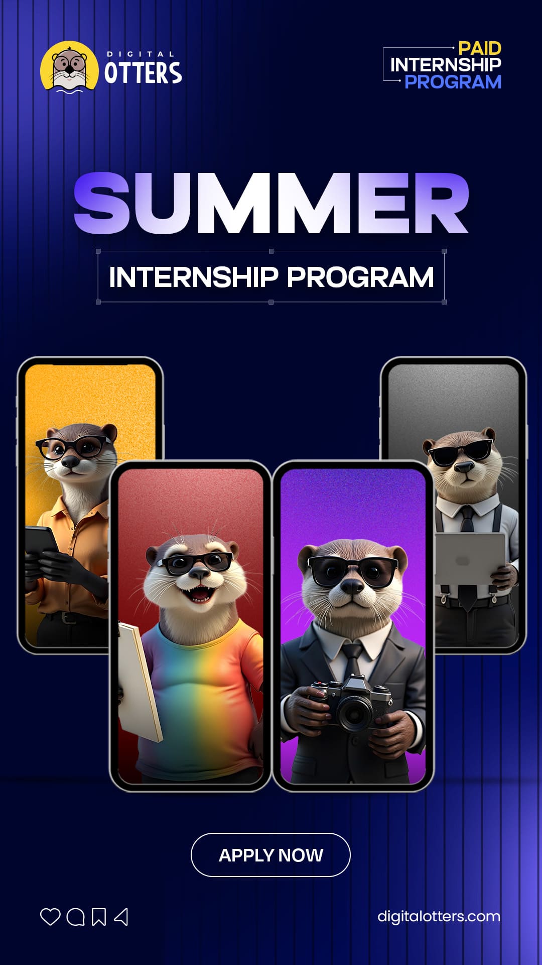 summer internship
