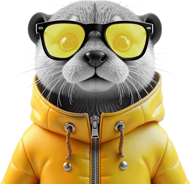 otters