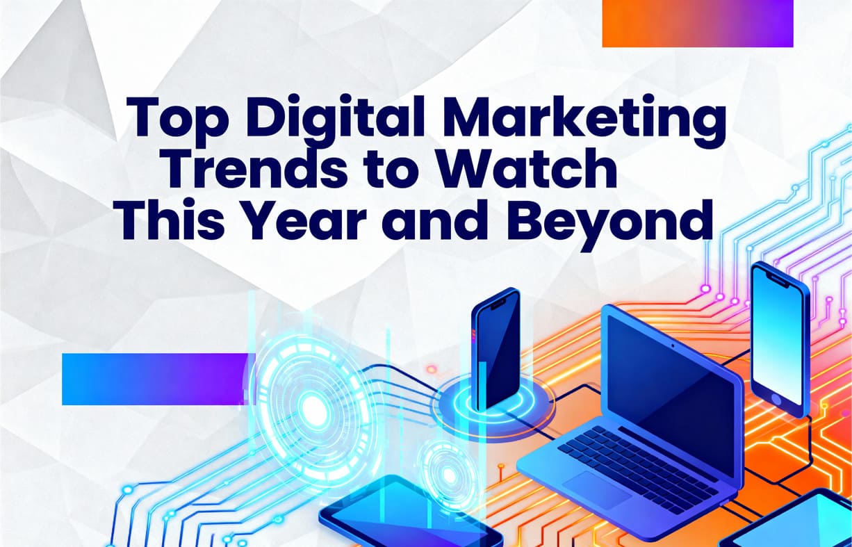 Top Digital Marketing Trends