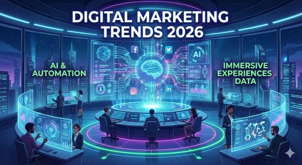 digital marketing trends 2026