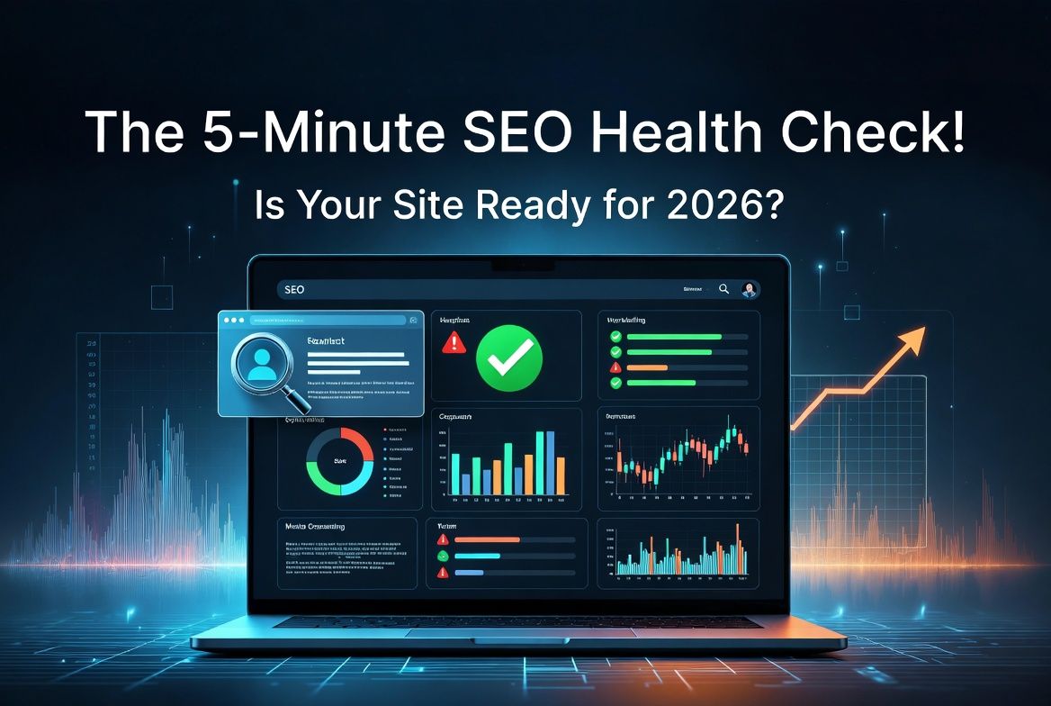 seo health check 2026