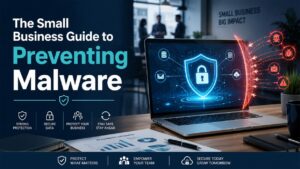 The Small Business Guide to Preventing Malware